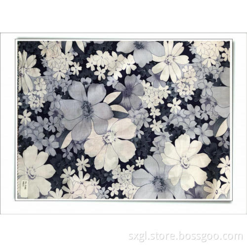 cotton spandex poplin fabric for dress